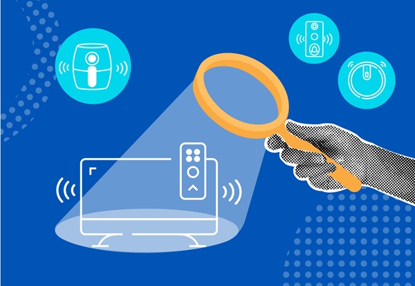 Analyse du respect de la vie privée par les appareils connectés